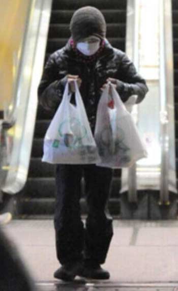 鬼龍院翔 フライデー