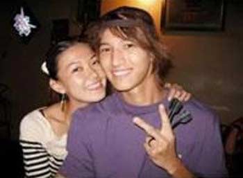 田口 小嶺 ツーショット写真