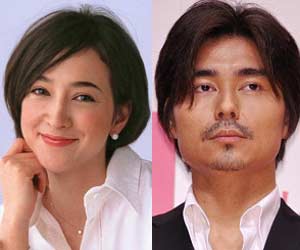 滝川クリステル　小澤征悦