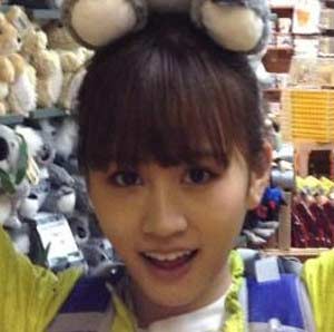 前田敦子　オーストラリア