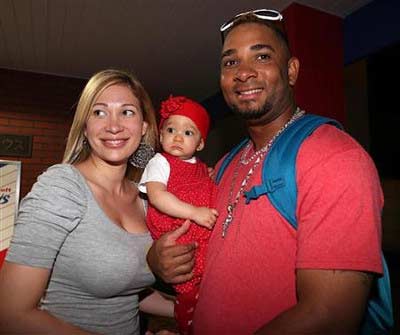 バレンティン 妻