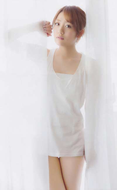 高橋みなみ　激ヤセ前　2013/4