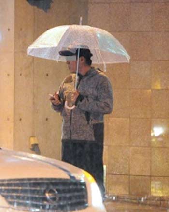 SHELLY　夫　結婚相手