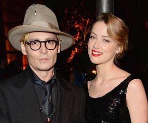 アンバー・ハード ジョニーデップ