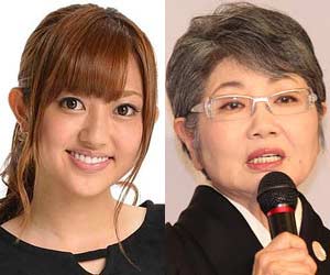 泉ピン子　菊地亜美　ジェネレーション天国