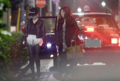 TAKAHIRO 板野友美 フライデー2