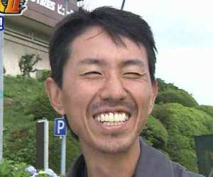 福田充徳 激やせ