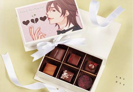 失恋ショコラティエBOX
