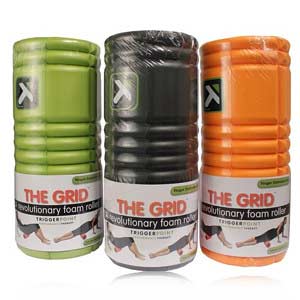 The GRID Foam Roller グリッドフォームローラー