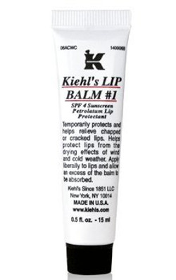 キールズ リップバームNo.1オリジナル 15ml
