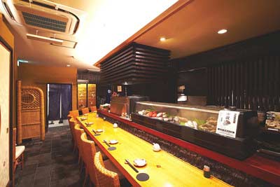 西麻布 和食さくら2