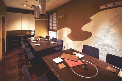 西麻布 和食さくら3