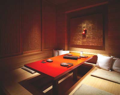 西麻布 和食さくら4