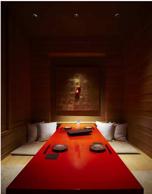 西麻布 和食さくら5