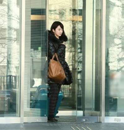 松村未央　陣内智則　マンション