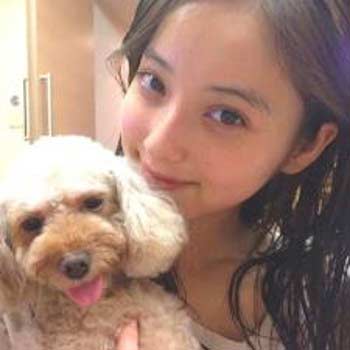 佐々木希　スッピン写真