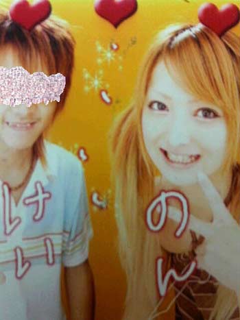 佐々木希　元彼　プリクラ