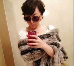 加藤綾菜　整形疑惑1