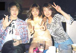 藤本美貴　元カレ　お宝写真