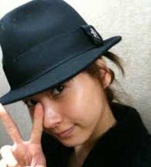 藤本美貴　スッピン写真2