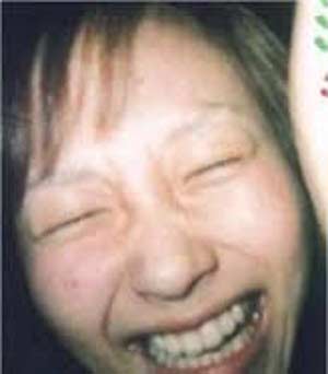 高校　お宝すっぴん写真