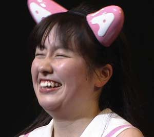 佐々木彩夏 激太り3