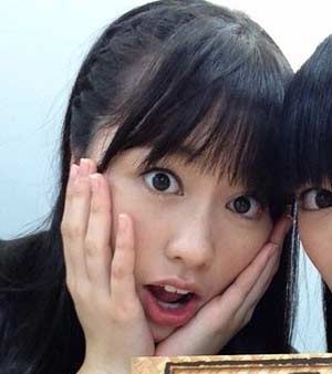 佐々木彩夏 激太り4