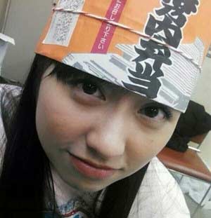 佐々木彩夏 激太り5