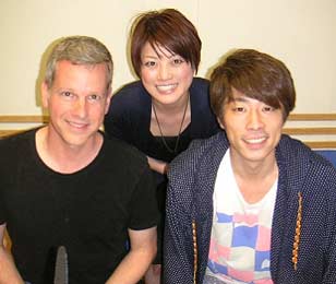 マット・テイラー 淳