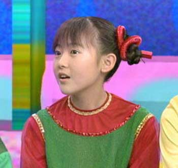 前田亜季 劣化前