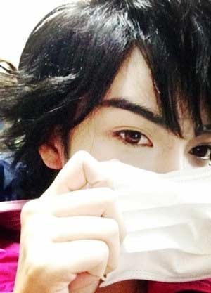 松本潤 ざわちん 嵐 モノマネメイク
