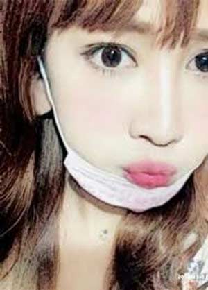 小嶋陽菜 ざわちん ものまねめいく