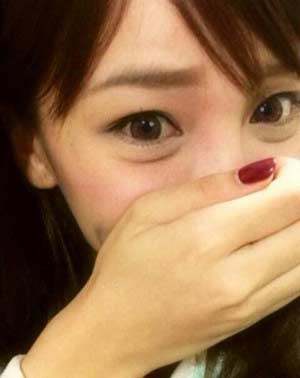 大島優子 ざわちん ものまねめいく