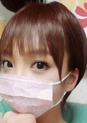 篠田麻里子 ざわちん ものまねめいく