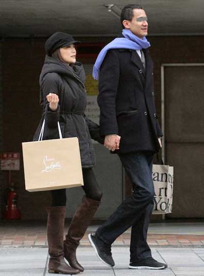 佐藤江梨子 彼氏 FRIDAYツーショット写真2