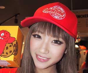 秋田絵梨子　S Cawaiiモデル