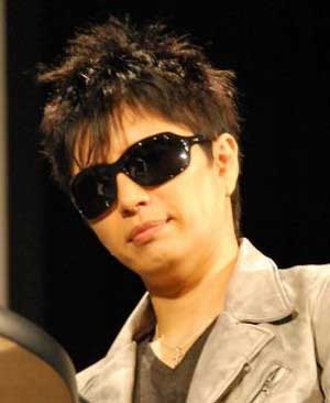 Kami　GACKT　マリスミゼル　MALICE MIZER