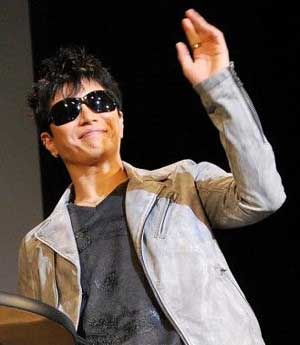 Kami　GACKT　マリスミゼル　MALICE MIZER2