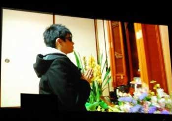 Kami　GACKT　墓参り　マリスミゼル　MALICE MIZER