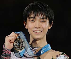 羽生結弦が金メダル 高橋大輔は6位 町田樹は5位に入賞 日本男子フィギュア初の1位の羽生には平昌五輪でも金の2冠に期待 今日の最新芸能ゴシップニュースサイト 芸トピ