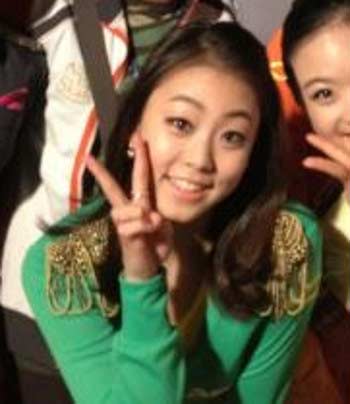 羽生結弦のベッドスキャンダル写真を韓国フィギュア カク ミンジョンがネットにアップ 浅田真央似の整形顔だと話題に 今日の最新芸能ゴシップニュースサイト 芸トピ