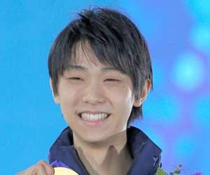 羽生結弦