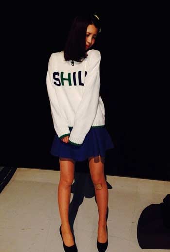 坂口杏里　激ヤセ１