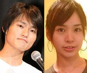 福徳秀介 石井あみ