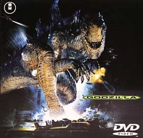 GODZILLA　ハリウッド版