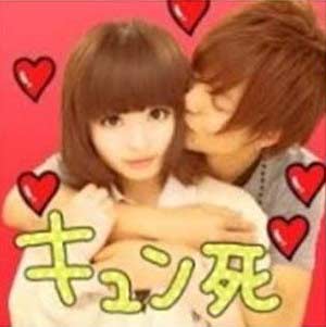 鈴木勤 きゃりーぱみゅぱみゅさんのツーショットプリクラ写真3