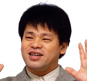 ジミー大西　整形前