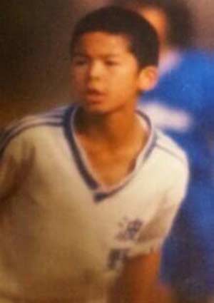 菅谷哲也 小学生