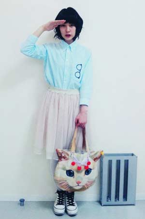 能年玲奈　私服写真５