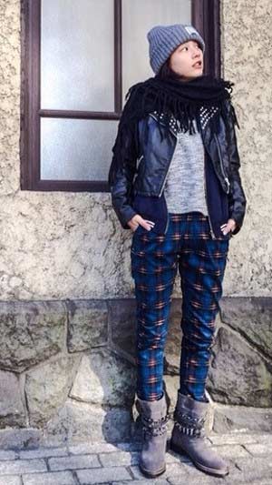 能年玲奈　私服写真６